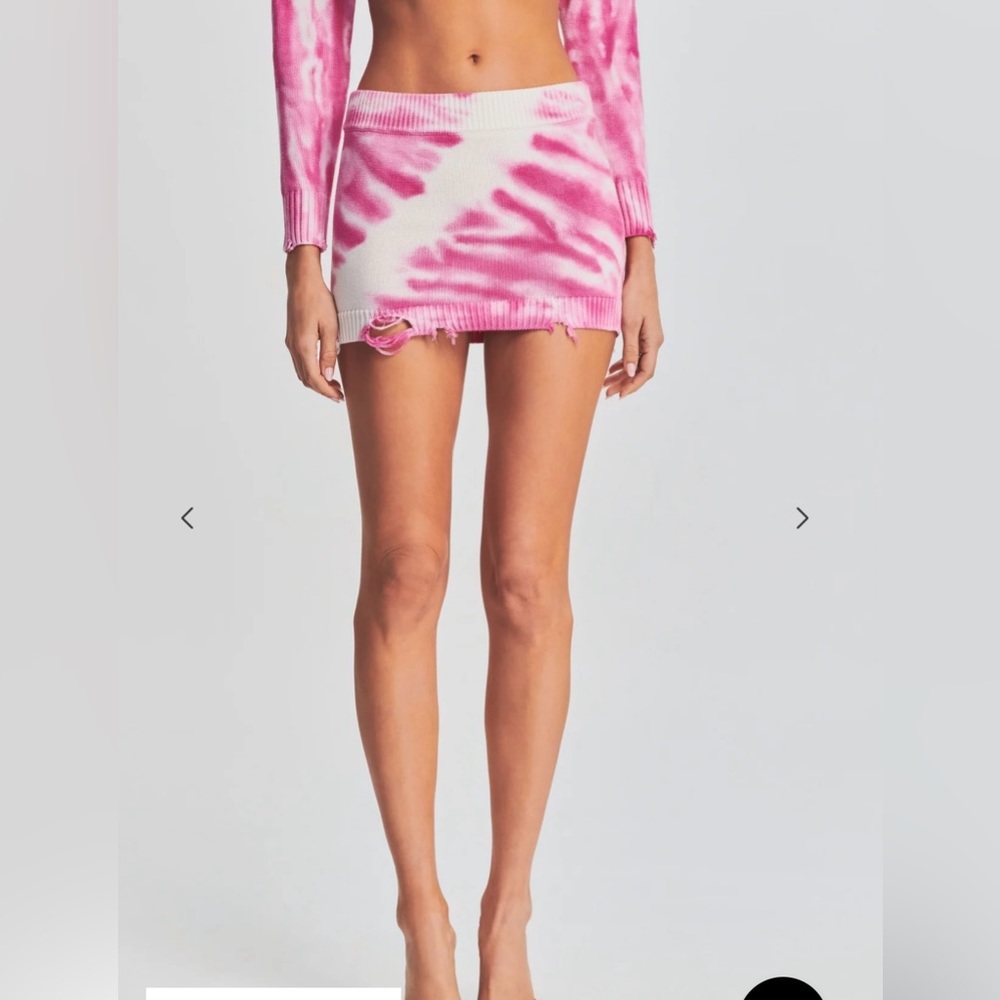 NWT SER.O.YA‎ ROBIN MINI SKIRT